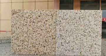 辽阳 黄金麻荔枝面，中黄与浅黄