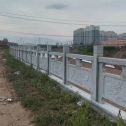 辽阳 石材河道栏杆