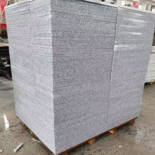 辽阳 火烧面地铺石，街道广场园林市政工程板，1.8~5.0厚均有现货