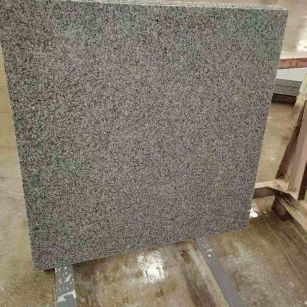 辽阳 芝麻白光面900*900，高地铁标准