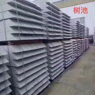 辽阳 芝麻灰切头树池