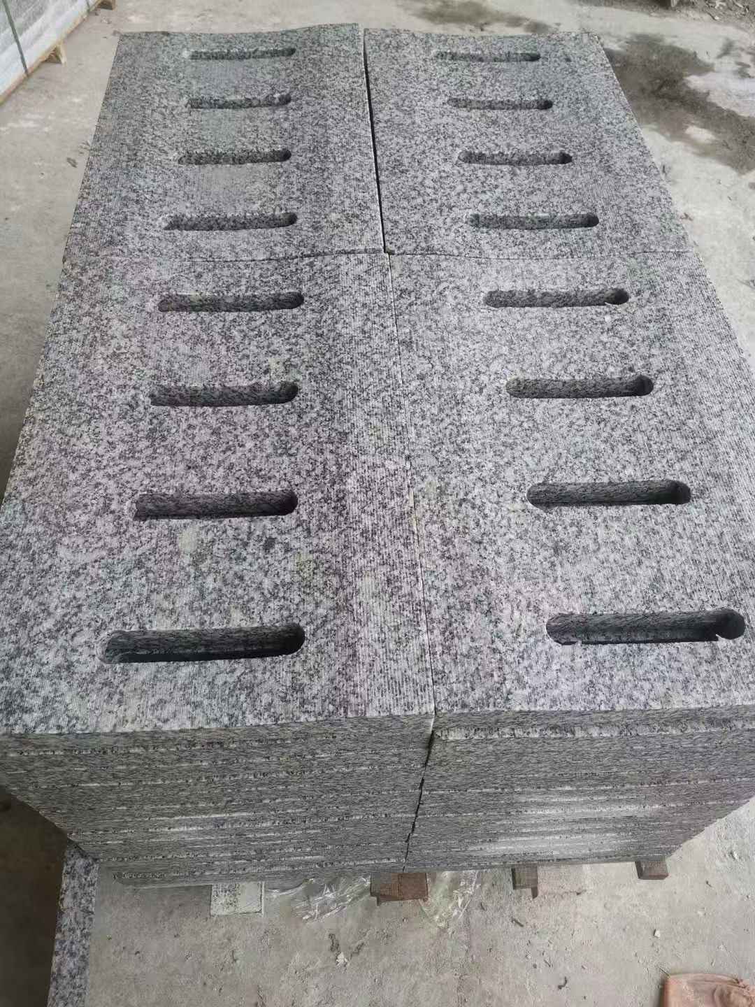 辽阳 花岗岩石材下水沟盖板，下水槽