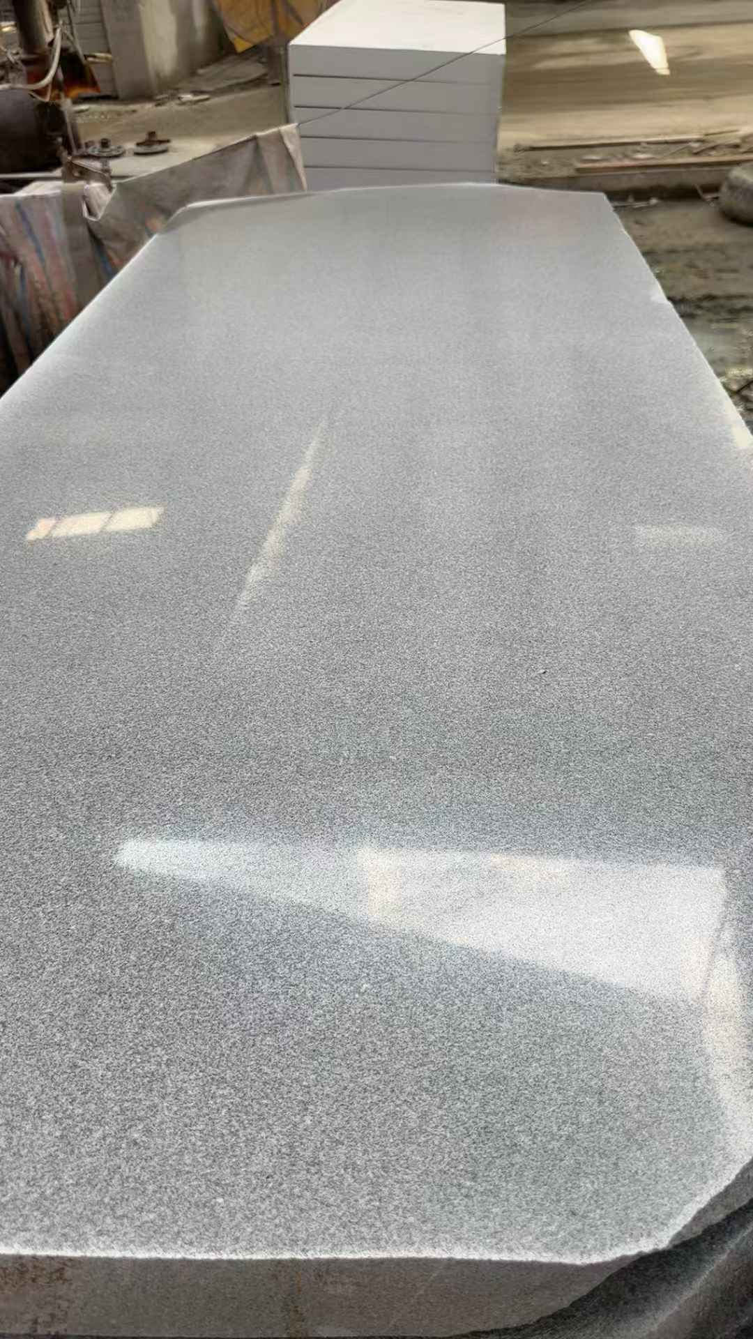 辽阳 芝麻灰磨光面