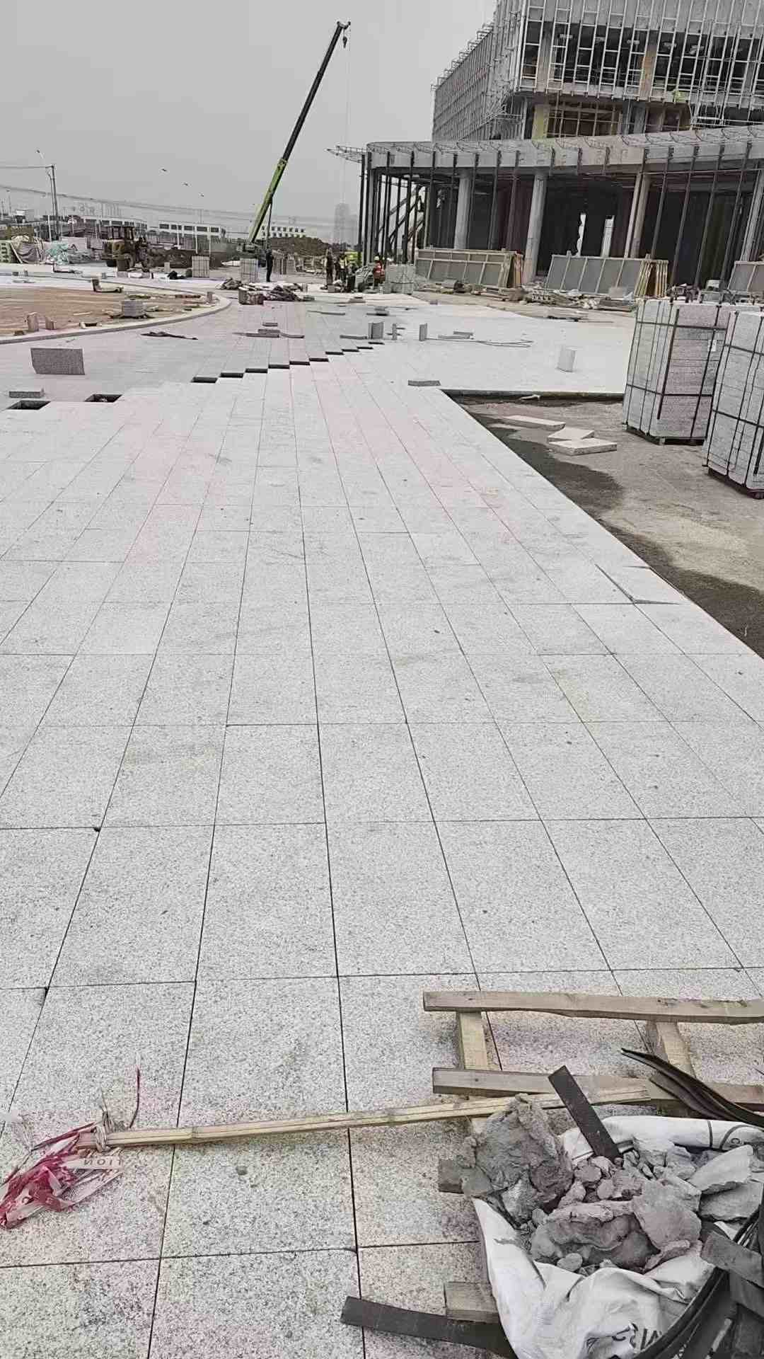 辽阳芝麻白地铺案例