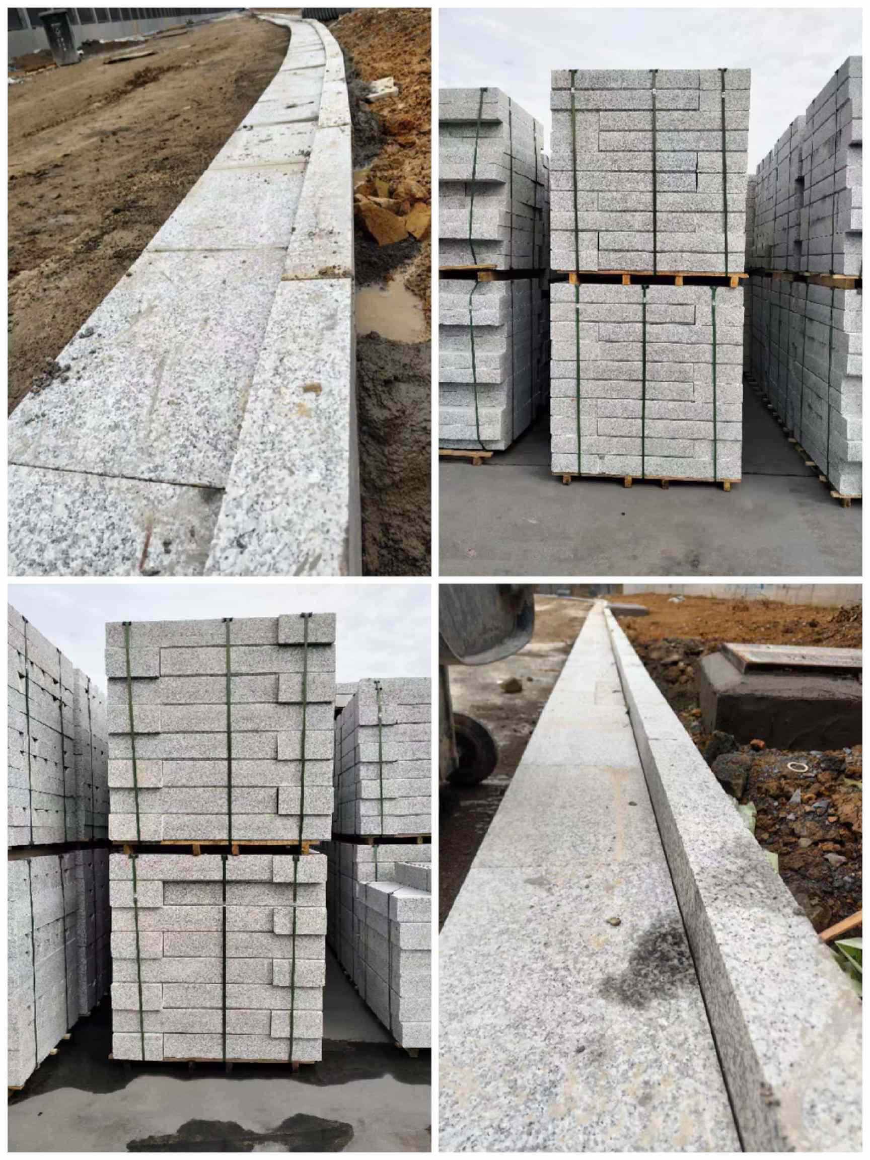 辽阳 芙蓉白路沿石，性价比之王