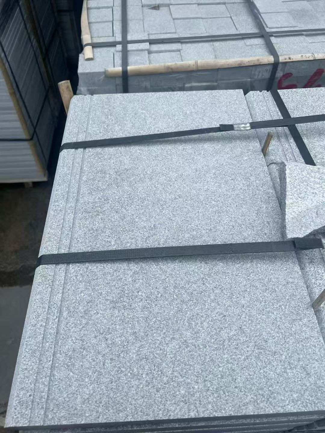 辽阳 芝麻灰火烧面拉槽台阶