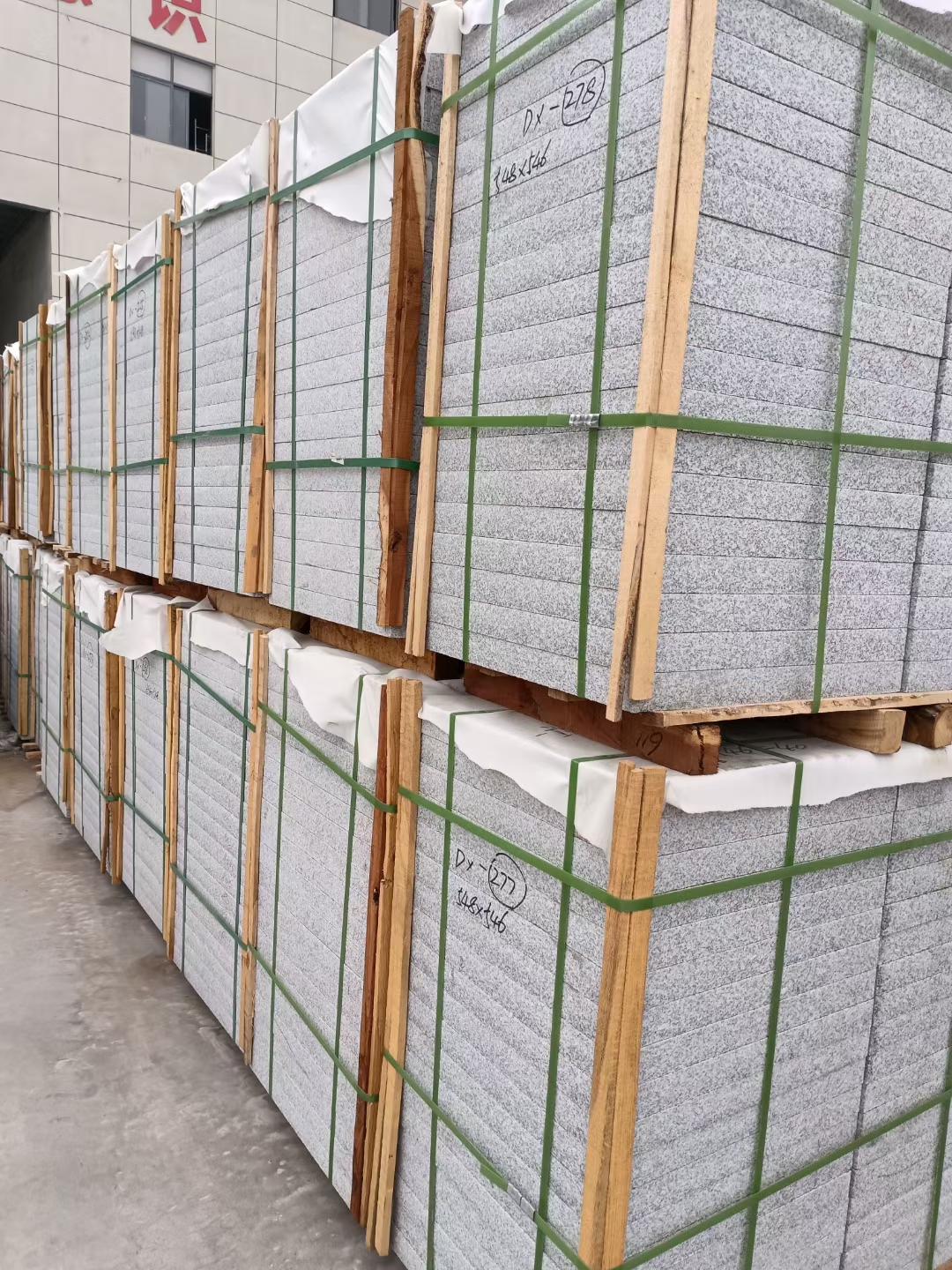 辽阳芝麻白石材优势